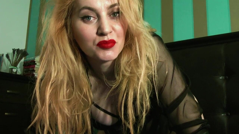 Goddess Celine: Кошмар с медового месяца