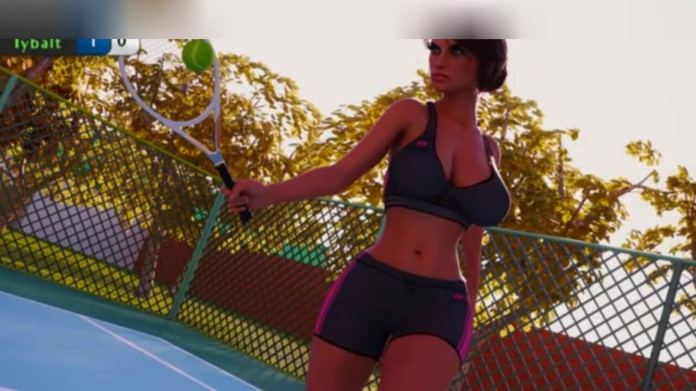 3DXXXTEEN2 Cartoon: Unele jocuri, și chimie. Sex 3d cu desene animate porno