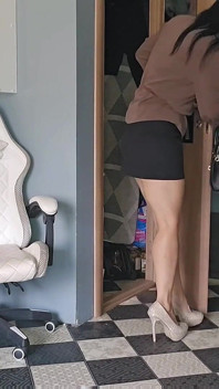 Bana Mastürbasyon Yap, Baştan Çıkarılmış.