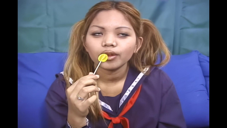 SAMURAI from Japan with Passion: Mladá Dívka Děvka