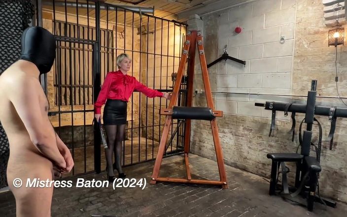 MistressBaton: Mb Kevgerraj Wraith e Loopy Johnny HD.mp4