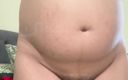 Priya Emma: Horny Pregnant Arab Wife with Big Natural Tits and Tight...