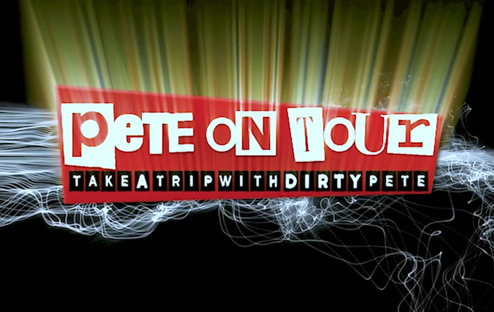 Pete on Tour: Похотливые Домохозяйки, Сбежавшие Шлюхи