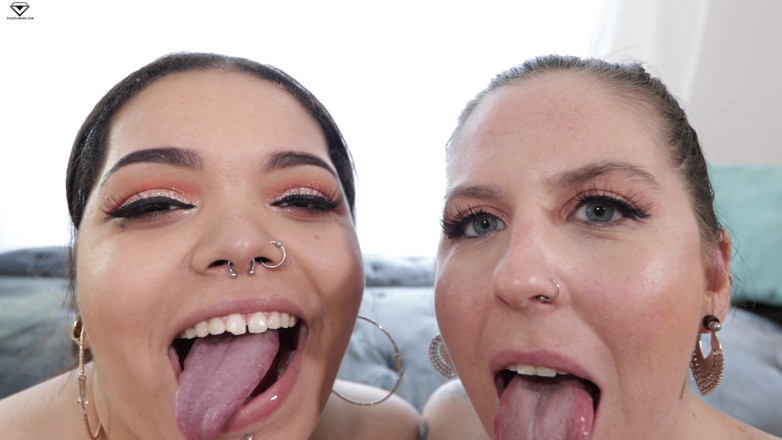 Chad Diamond: Dahlia von knight nikki zee у тріо No2