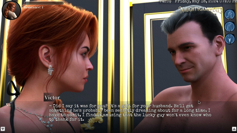 Naughty gameplays: Límites De La Moralidad (parte 34) Por Novelas - Tipo Con Suerte Se...