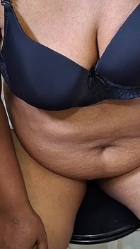 Bhabhi 아침 놀이 준비