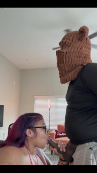 Someone Sexy in the Wild