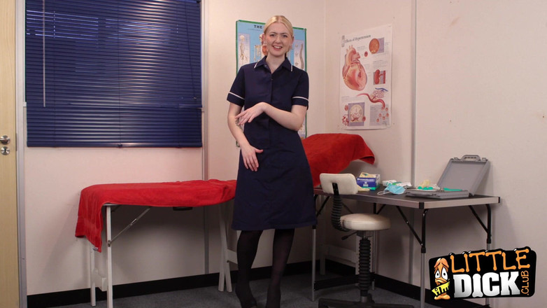 Little Dick Club: Infirmière coquine