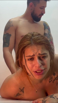 Redhead Moaning Crazy Taking Thick Cock in Tight Ass Part 2
