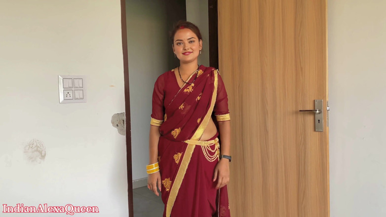 IndianAlexaQueen: Desi Village Stepsister Came Home From the Market and You...