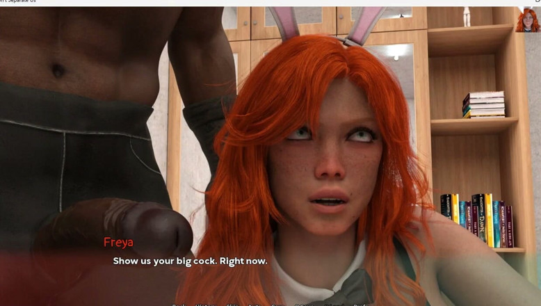 XXX Games Bunk: Los nas nie rozdzieli - Rozgrywka - Odgrywanie roli - Dziewczyna upokorzy chłopaka...