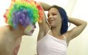 Ultima Video: Haar clown doet wat ze wil