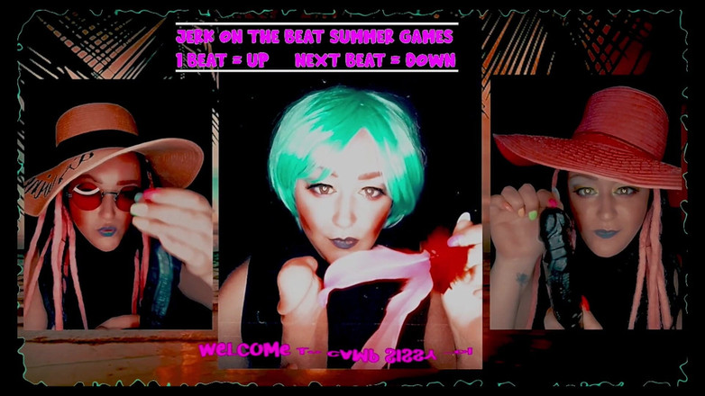 Campsissyboi: JOi letní hry Pět se stane nejlepší sissy pět teaser