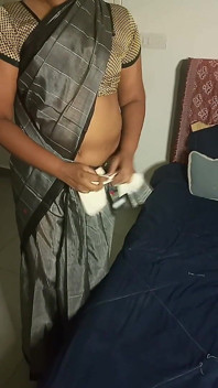 Fantasy Role Play Tamil Stepfather in Law and Daughter in Law
