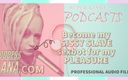 Camp Sissy Boi: कामुक podcast 4 मेरी खुशी के लिए मेरी बहिन गुलाम सेक्सबॉट बन गई