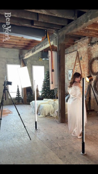 Just Some Funny and Cute Leftover Behind the Scenes From My Photoshoots!