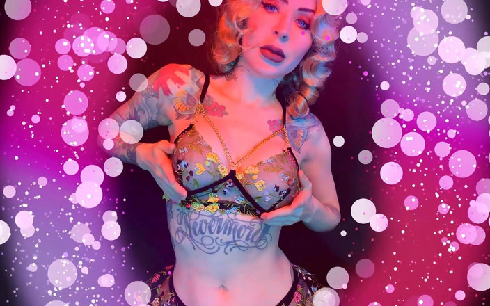 Baal Eldritch: Bana tapma çok iyi hissettiriyor, gönder ve boşal! - Göt ibadeti, meme...