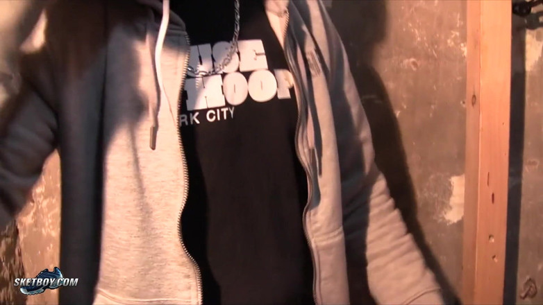 Sketboy: Sketboy - Sneaker's piss party