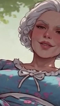 Waifu-lärare Moget perspektiv – Bänk med solrosklänning närbild retas och knullas (1 minuts retande)