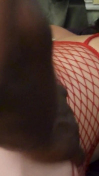 Slutting Me Out White Booty Gets Phat Ass Fucked