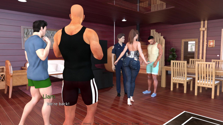 Wickedgammes studio: Laura Şehvetli Sırlar (bölüm 47)