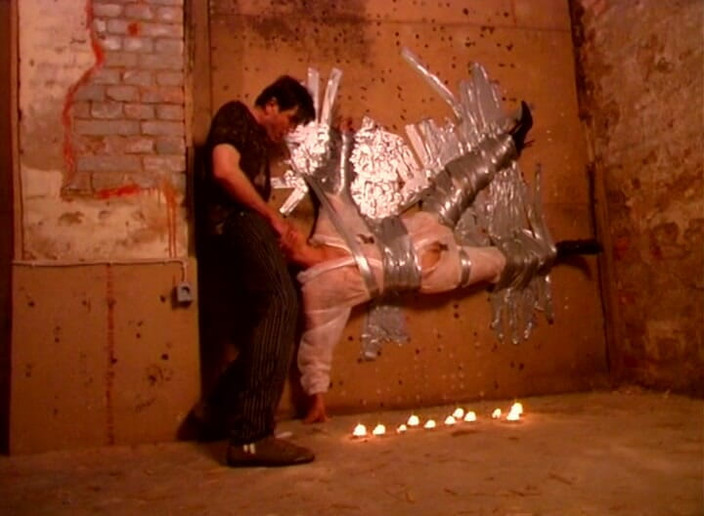 Male Dom - Spanking - BDSM: Kinky Stud Gets a Unique Blowjob From a Slut Taped...