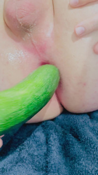Keldai saya suka zucchini