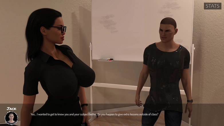 Wickedgammes studio: Hospital Nafsu Bahagian 22