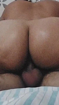 Homemade Big Ass and Busty Argentinian Cowgirl