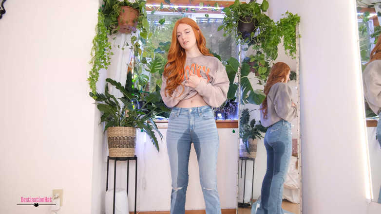 Destination Kat: トイレの新しいリクエスト