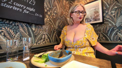 JessieHH: Üvey anne Sfw ile akşam yemeği