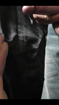 Smoking and Blowjob and Play with His Balls and Cumshot on My Face