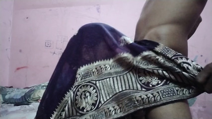Shahilsingh119: Sari vestindo a foda de indiana