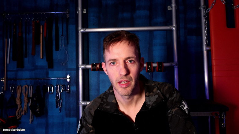 TomBakerBDSM: En primer plano - reglas para mi esclavo de castidad