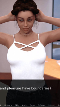 Sharing My Fiancee 4 What Did She Do to Close the Deal