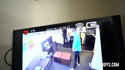 Busted Boys: Băieți prinși - Ariano - Un punct strâmt