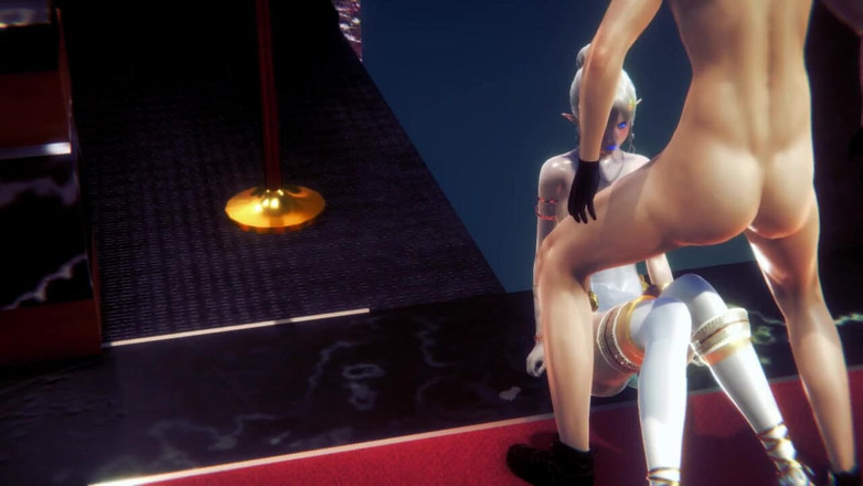 Yaoitube: Yaoi Femboy - Allan pompino e anale ingoio