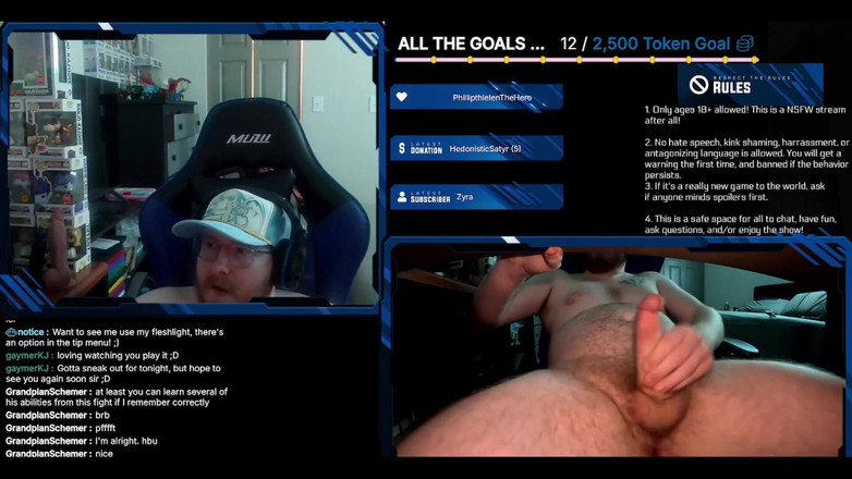 Wallace Accelron: Final fantezisi X'in playthrough'undan tüm boşalmalarımı düzenledim.