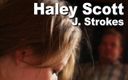 Edge Interactive Publishing: Haley Scott &amp;amp; J. Strokes: zuigen neuken in het gezicht cuckold