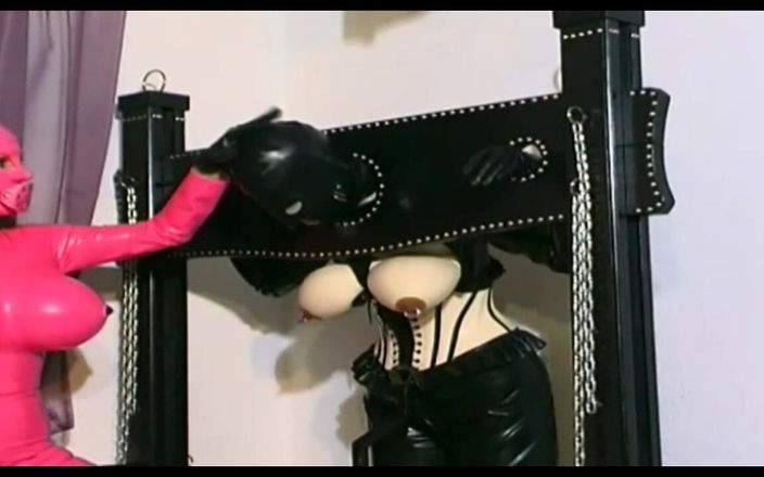 Absolute BDSM films - The original: BDSM for Submissive Slave and Mistress