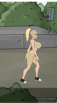 Fuckerman - Lewd Park teil 1 von loveskysanx