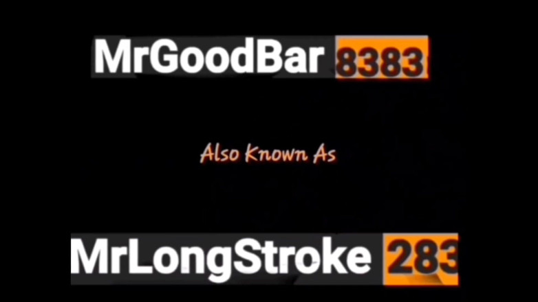 MrGoodBar Aka MrLongStroke283's Candy Shop: Sexy velká kráska si hraje se svou hračkou