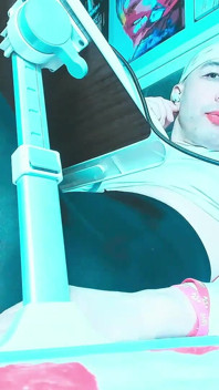 Checkup with a Horny Nurse