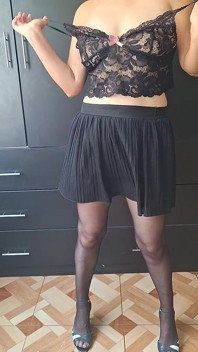 Poser ma tenue