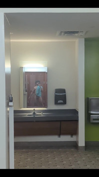 Fuck Me Please, in the Showers