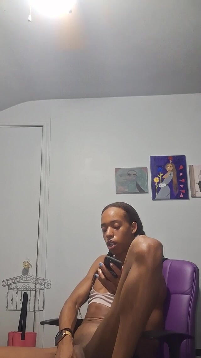 LordDashunKH: Night Dildo Sesh P.2