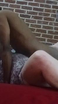 Deep Fuck with BBC and White Wife
