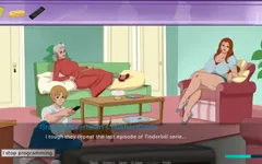 Il segreto della casa - parte 3 Prendersi cura della nonna di Foxie2k