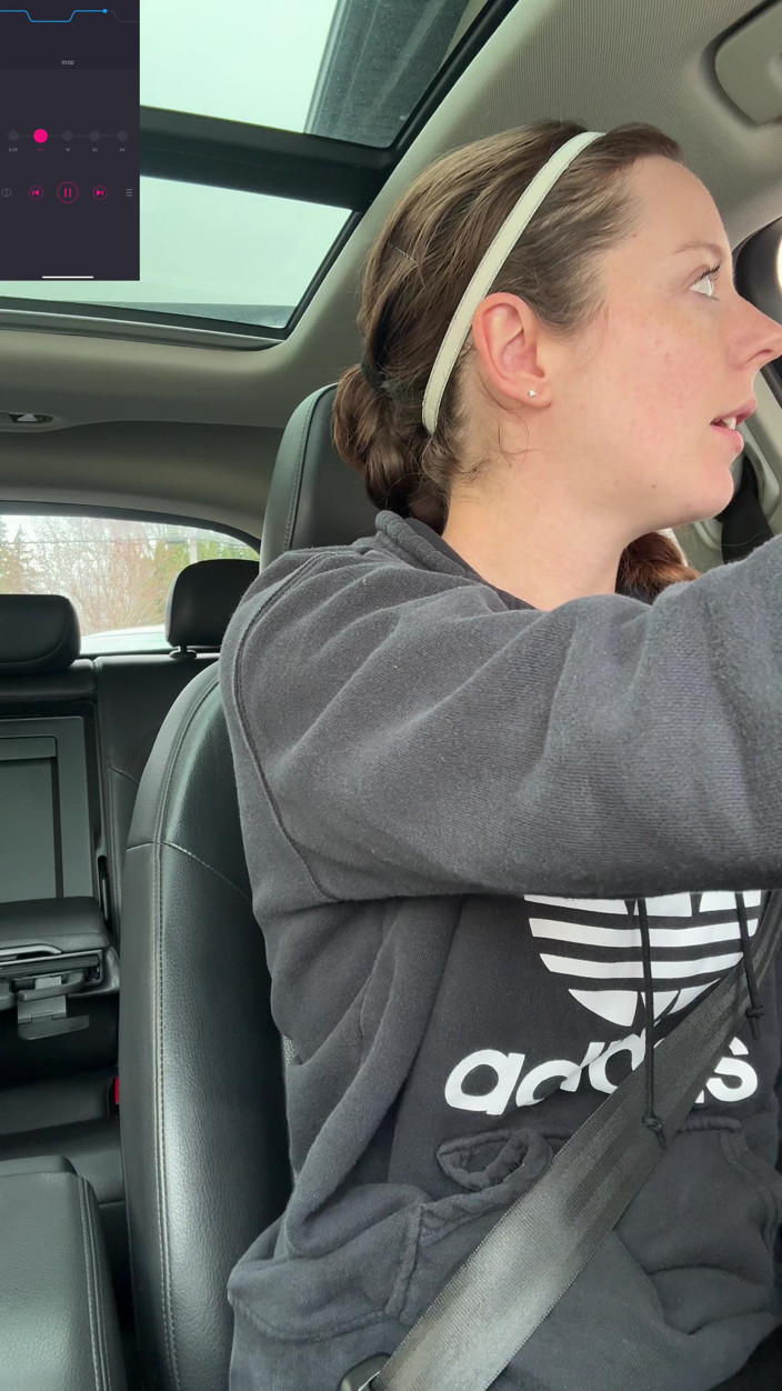 Nadia Foxx: Conseguir un Starbucks con mi Lush