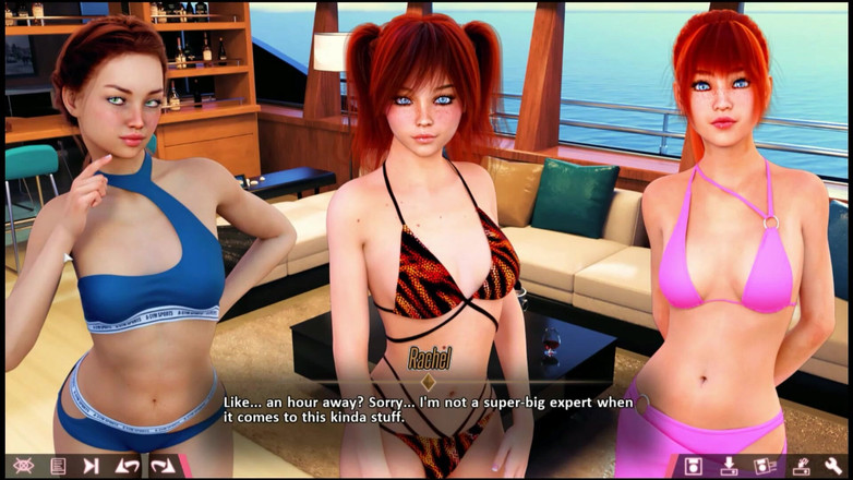 Miss Kitty 2K: Dvojitý domácí úkol ep11 - část 59 - prostě odešel